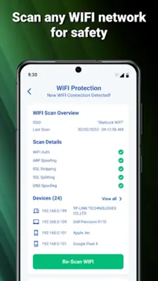 Shield Home android App screenshot 3